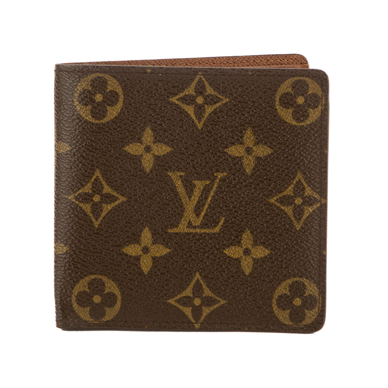 Louis Vuitton Monogram Canvas Marco Wallet (Pre Owned) – LuxeDH