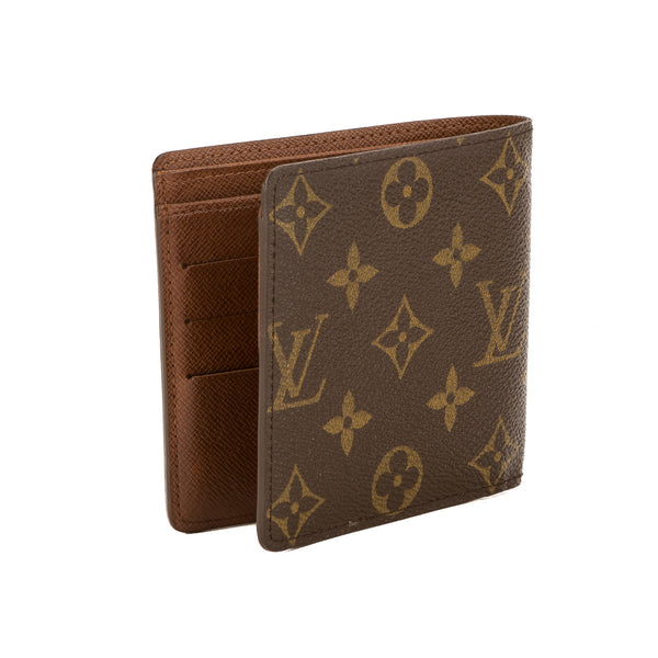 Louis Vuitton Monogram Canvas Marco Wallet (Pre Owned) - 3691005 | LuxeDH