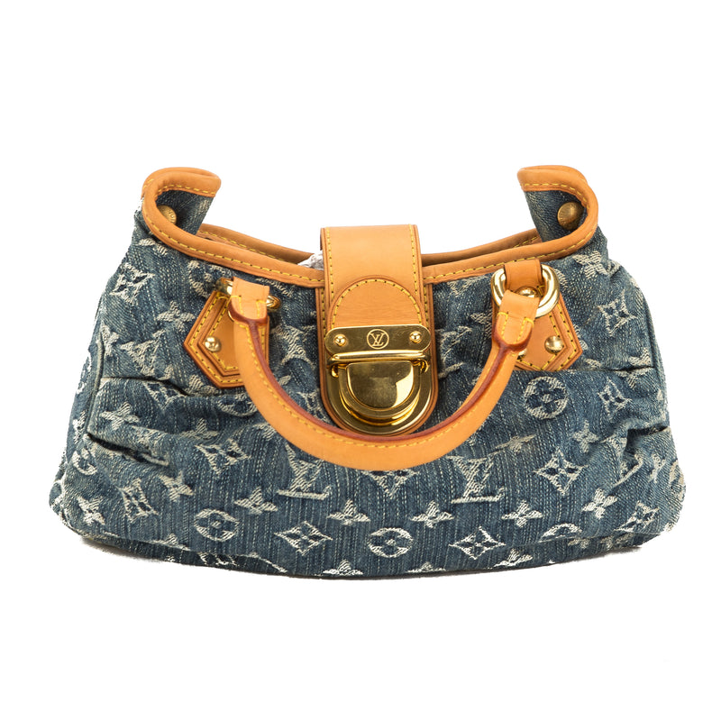 Louis Vuitton Pleaty Handbag 334853