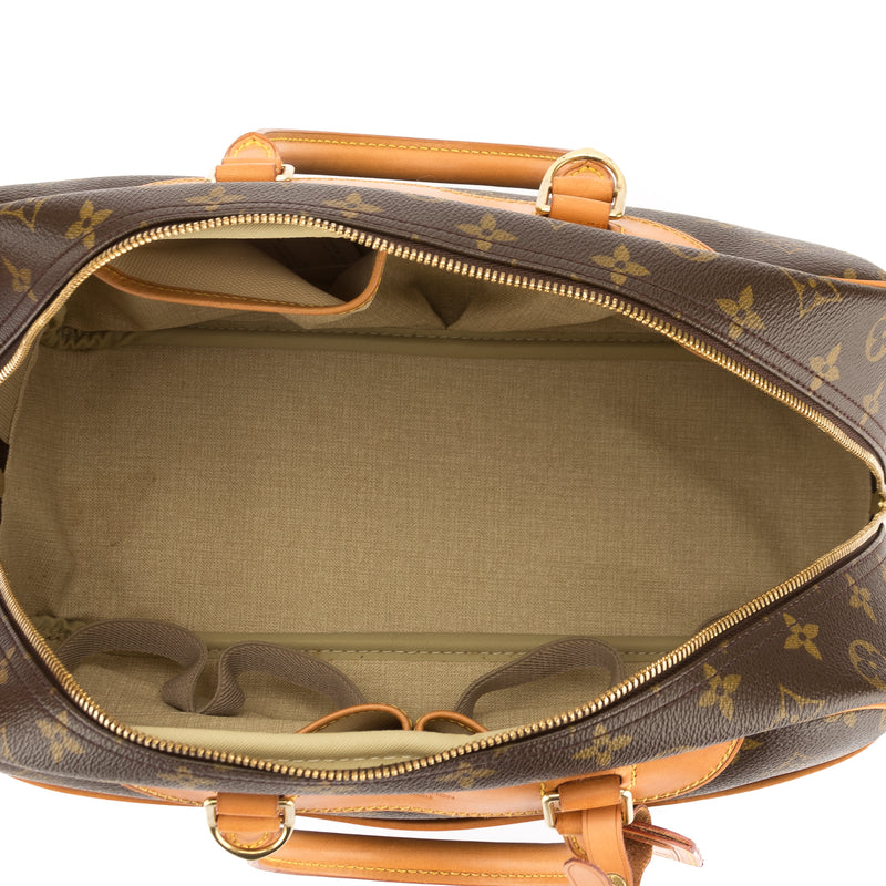 Louis Vuitton Monogram Canvas Deauville Bag (Pre Owned) – LuxeDH