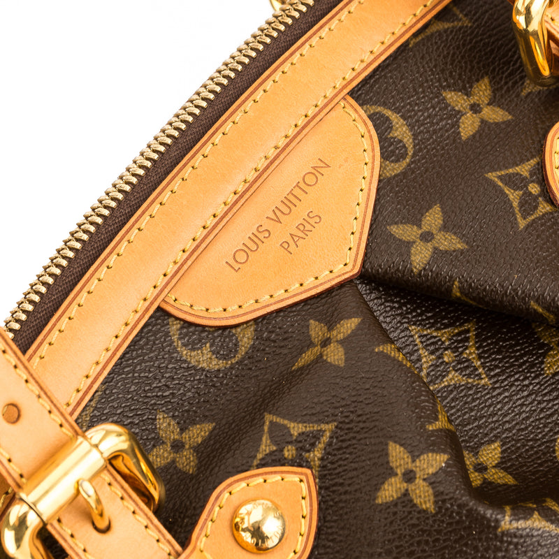 Louis Vuitton Monogram Canvas Tivoli GM Bag at 1stDibs