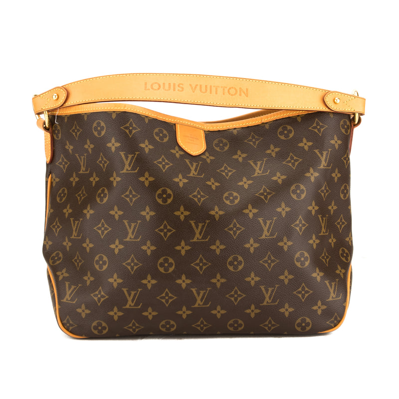 Louis Vuitton Monogram Canvas Delightful PM Bag (Pre Owned) – LuxeDH