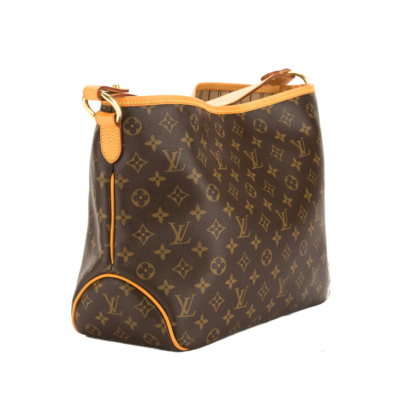 Louis Vuitton Monogram Canvas Delightful PM Bag (Pre Owned) – LuxeDH