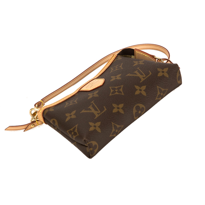 Louis Vuitton Monogram Canvas Mini Pochette Delightful Bag (Pre Owned) – LuxeDH