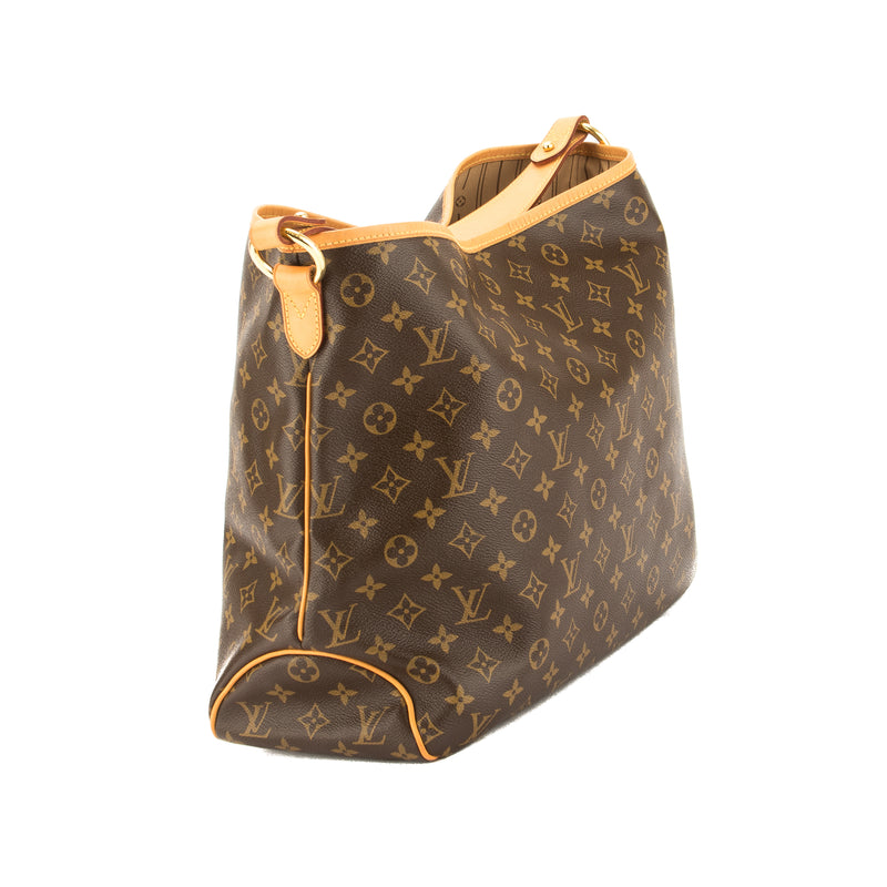 Louis Vuitton Monogram Canvas Delightful MM Bag (Pre Owned) – LuxeDH