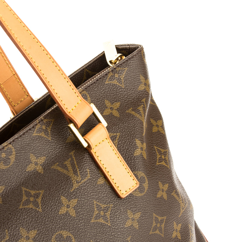 Louis Vuitton Monogram Canvas Cabas Piano Bag (Pre Owned) – LuxeDH