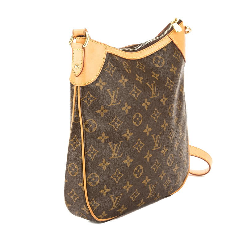 Louis Vuitton Monogram Canvas Odeon PM Bag (Pre Owned) – LuxeDH