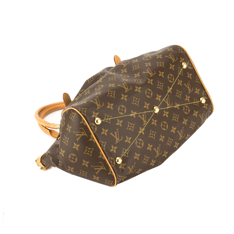 Louis Vuitton Monogram Canvas Tivoli GM Bag (Pre Owned) – LuxeDH