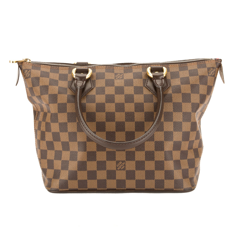 Louis Vuitton Damier Ebene Canvas Saleya PM Bag (Pre Owned) – LuxeDH