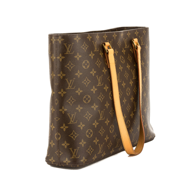 Large Lv Monogram Bag  Natural Resource Department