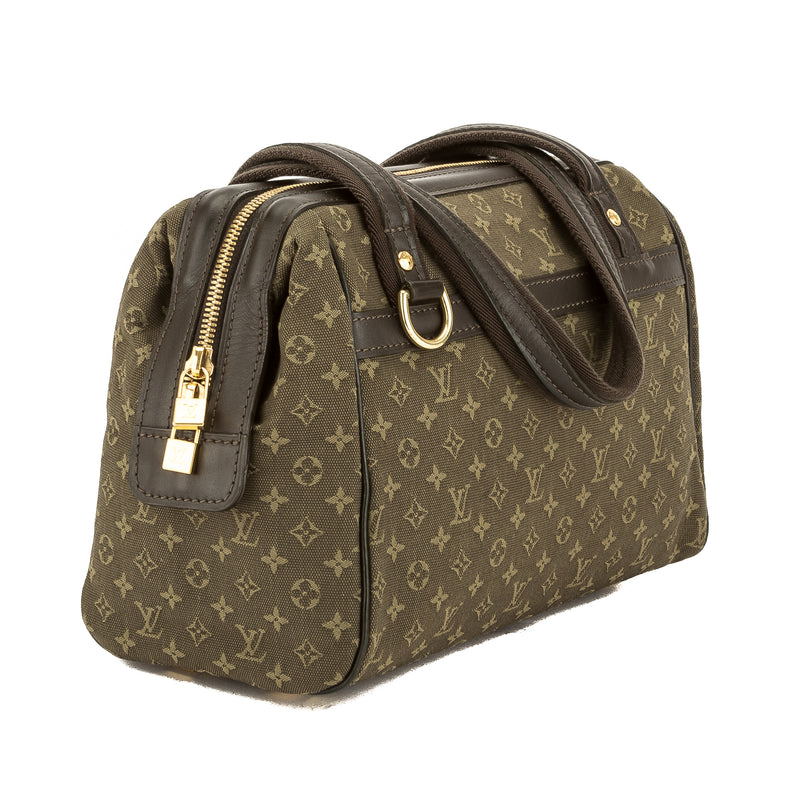 Louis Vuitton, Bags, Authentic Louis Vuitton Josephine Pm Bag Mini Lin