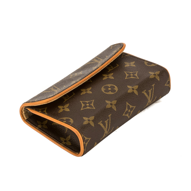 Louis Vuitton Monogram Canvas Florentine Pochette Bum Bag (Pre Owned) – LuxeDH