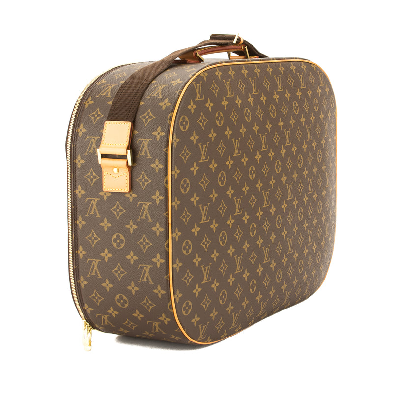 Louis Vuitton Monogram Canvas Packall GM Soft Suitcase (Pre Owned) – LuxeDH