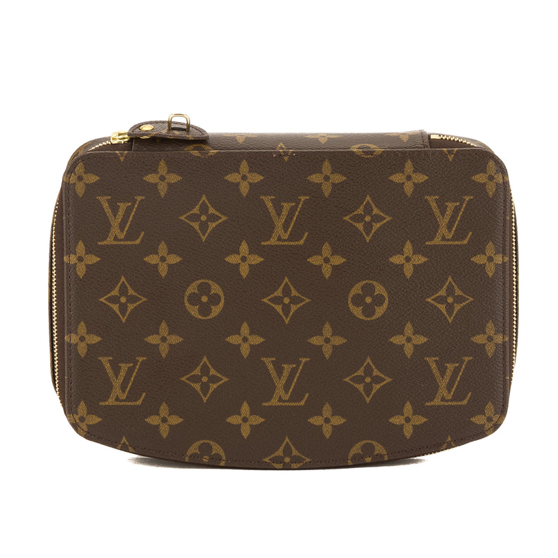 Louis Vuitton Monogram Canvas Monte Carlo Jewelry Case (Pre Owned) – LuxeDH