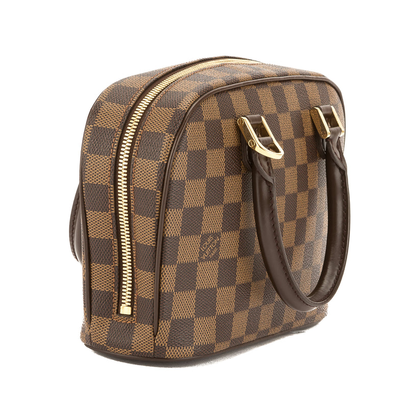 Louis Vuitton Damier Ebene Canvas Sarria Mini Bag (Pre Owned) – LuxeDH