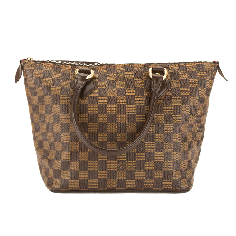 Louis Vuitton Damier Ebene Canvas Saleya PM Bag (Pre Owned) – LuxeDH