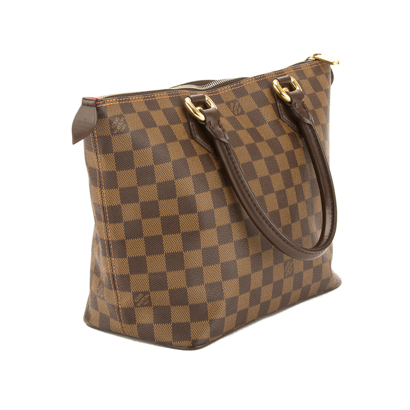 Louis Vuitton Damier Ebene Canvas Saleya PM Bag (Pre Owned) – LuxeDH