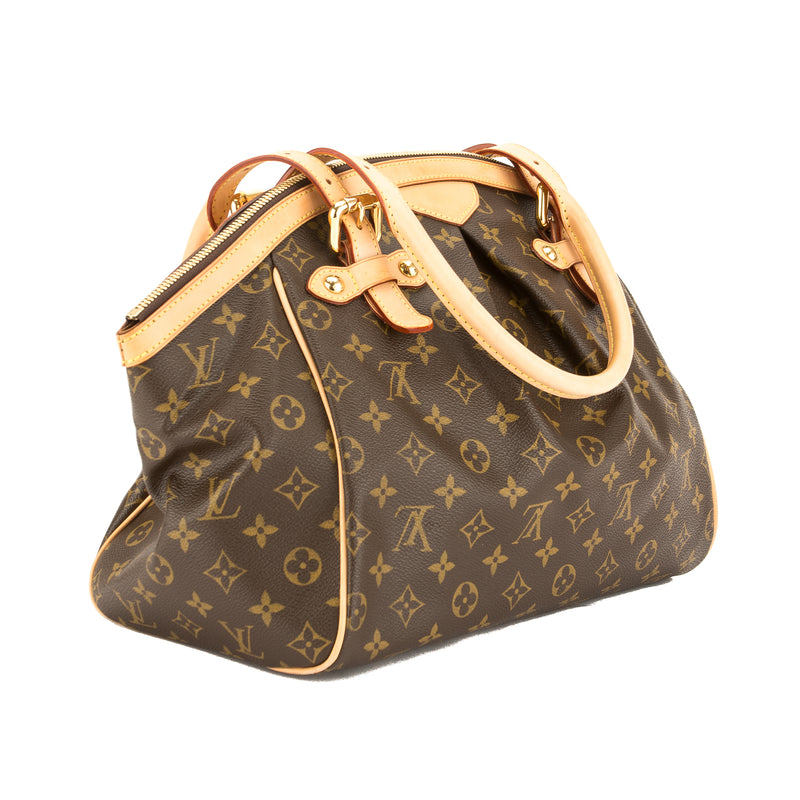 Louis Vuitton Monogram Canvas Tivoli GM Bag - Yoogi's Closet