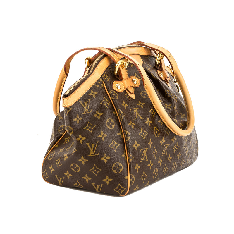 Louis Vuitton Monogram Canvas Tivoli GM Bag (Pre Owned) – LuxeDH