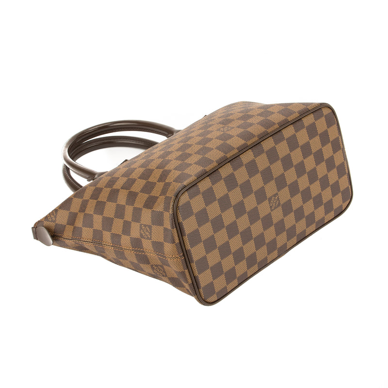 Louis Vuitton Damier Ebene Canvas Saleya PM Bag (3719017) – LuxeDH