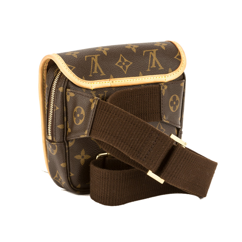 Louis Vuitton Monogram Canvas Pochette Bosphore Bum Bag (Pre Owned) – LuxeDH