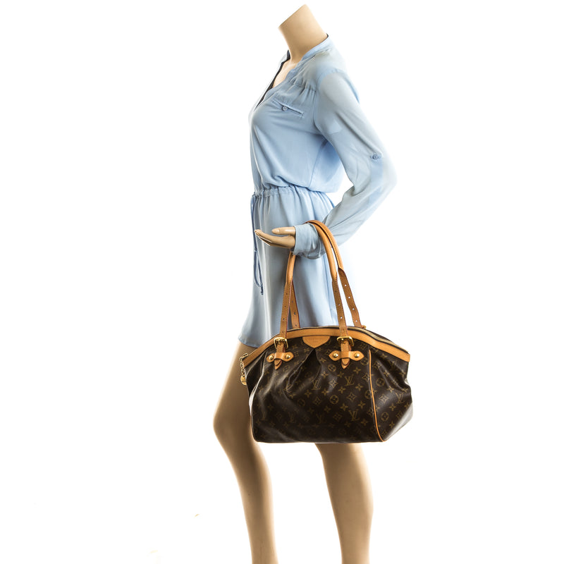 Louis Vuitton Monogram Canvas Tivoli GM Bag (Pre Owned) – LuxeDH