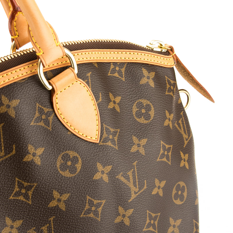 Louis Vuitton Monogram Canvas Lockit Vertical Bag (Pre Owned) – LuxeDH