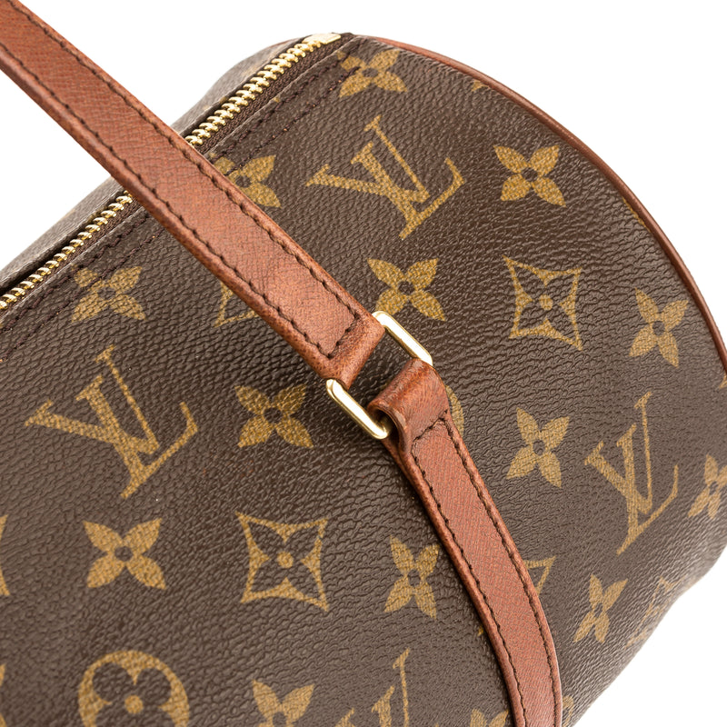 Louis Vuitton Monogram Canvas Papillon 30 Bag (Pre Owned) – LuxeDH