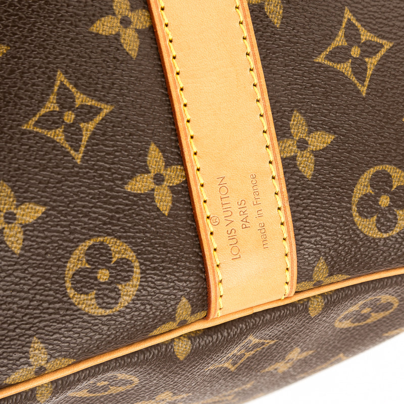 Louis Vuitton Monogram Canvas Keepall Bandouliere 50 Bag (Pre Owned) – LuxeDH