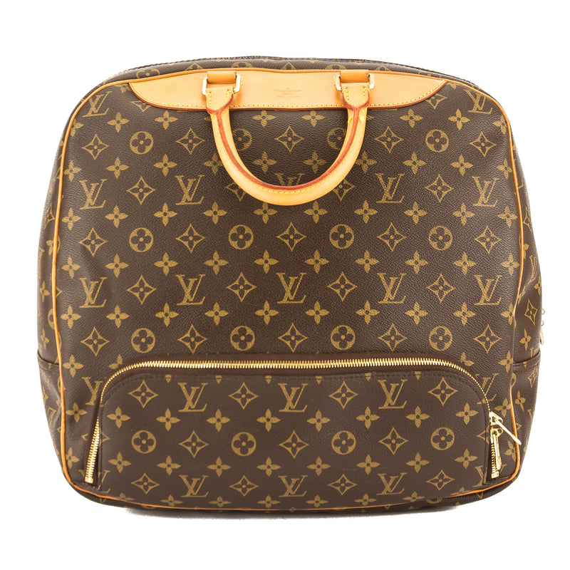 Louis Vuitton Monogram Canvas Evasion Bag (Pre Owned) – LuxeDH