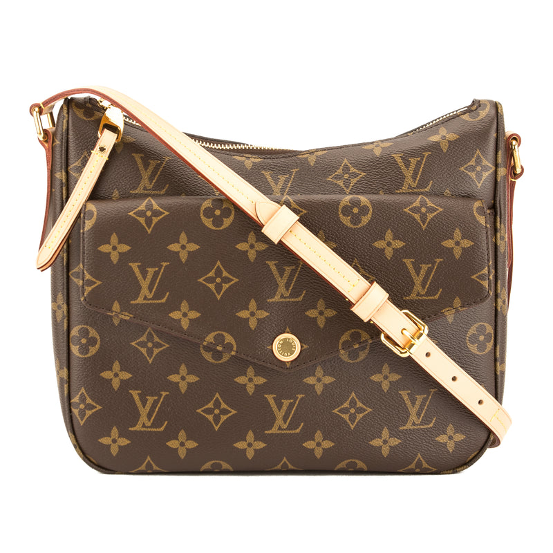 Louis Vuitton Monogram Canvas Mabillon Bag (Pre Owned) – LuxeDH