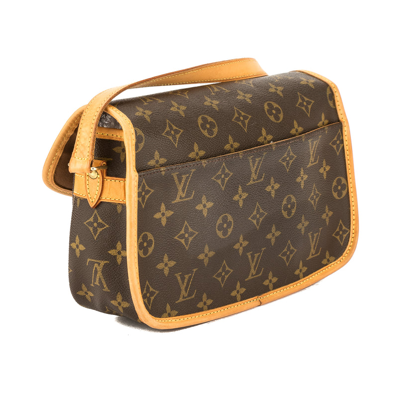 Louis Vuitton Monogram Canvas Sologne Bag (Pre Owned) – LuxeDH