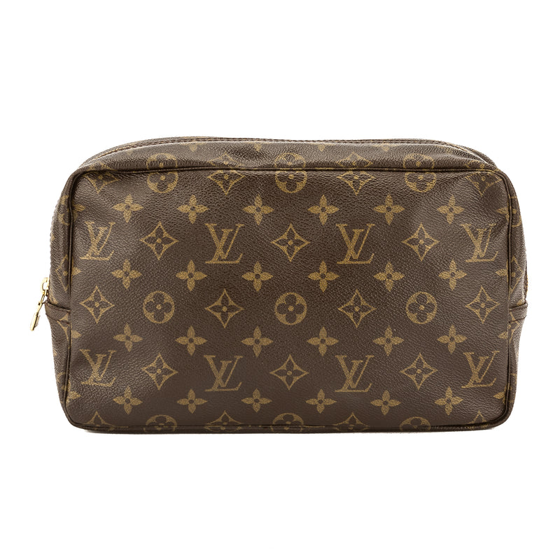 Louis Vuitton Monogram Canvas Toiletry Pouch 26 Bag (Pre Owned) – LuxeDH