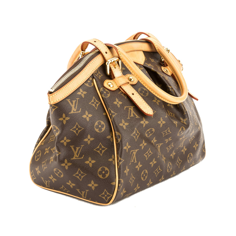 Louis Vuitton Monogram Canvas Tivoli GM Bag (Pre Owned) – LuxeDH