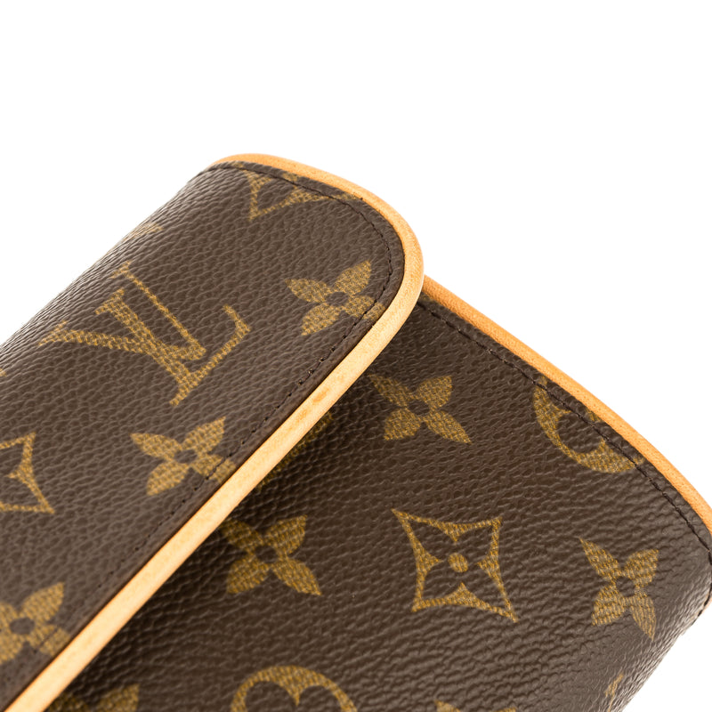 Louis Vuitton Monogram Canvas Florentine Pochette Bum Bag (Pre Owned) – LuxeDH