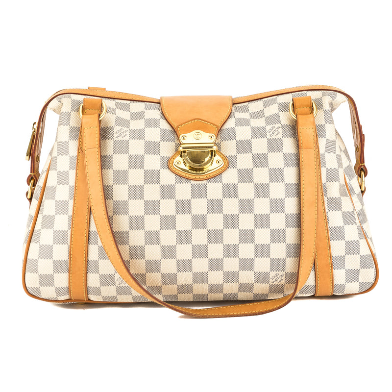 Louis Vuitton Damier Azur Canvas Stresa PM Bag (Pre Owned) – LuxeDH