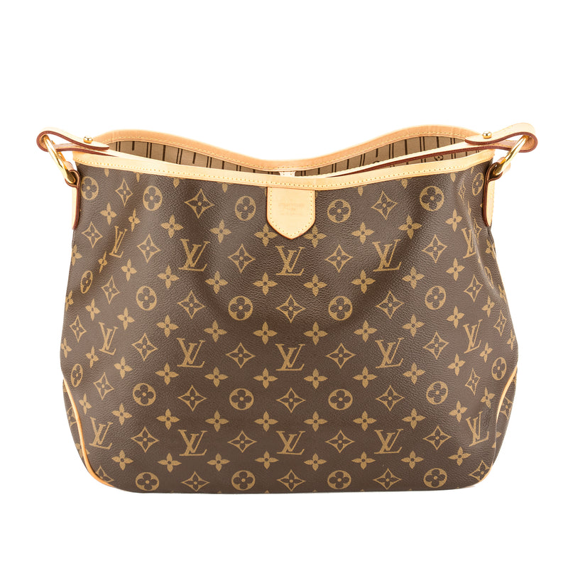 Louis Vuitton Monogram Canvas Delightful PM Bag (Pre Owned) – LuxeDH