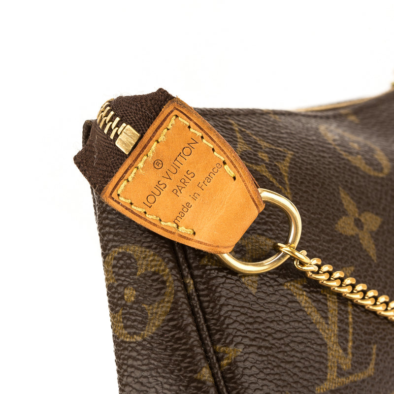 Louis Vuitton Monogram Canvas Mini Pochette Accessoires Bag (Pre Owned – LuxeDH