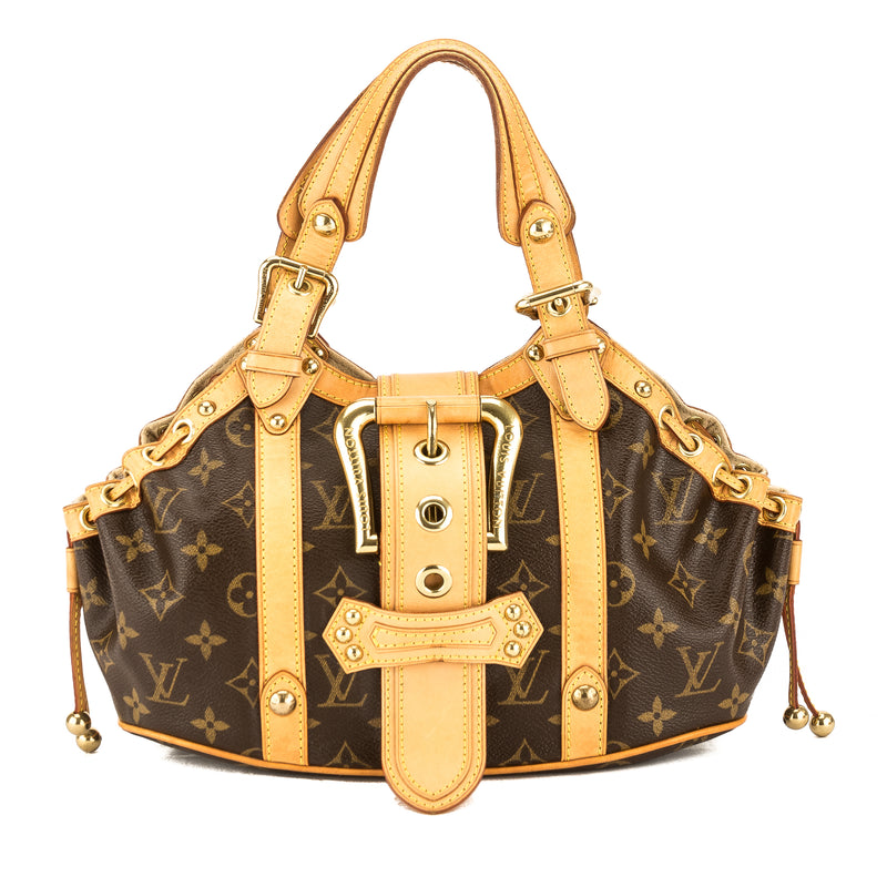 Louis Vuitton Monogram Canvas Theda GM Bag (Pre Owned) – LuxeDH