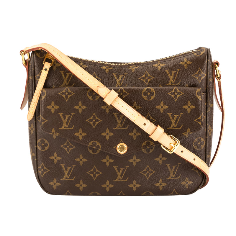 Louis Vuitton Monogram Canvas Mabillon Bag (Pre Owned) – LuxeDH