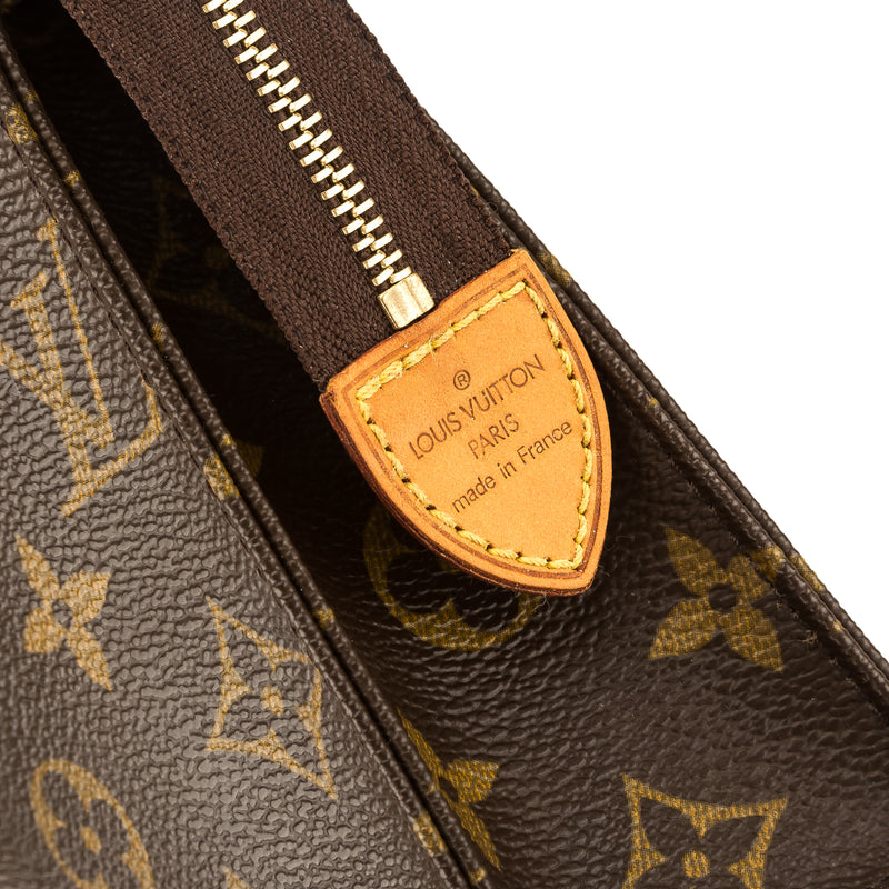 Buy Pre-Owned LOUIS VUITTON Toiletry Pouch Bag Monogram