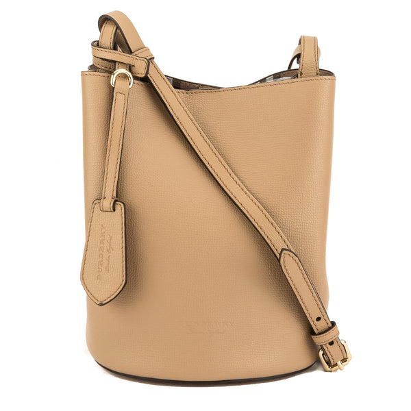 burberry crossbody bucket bag