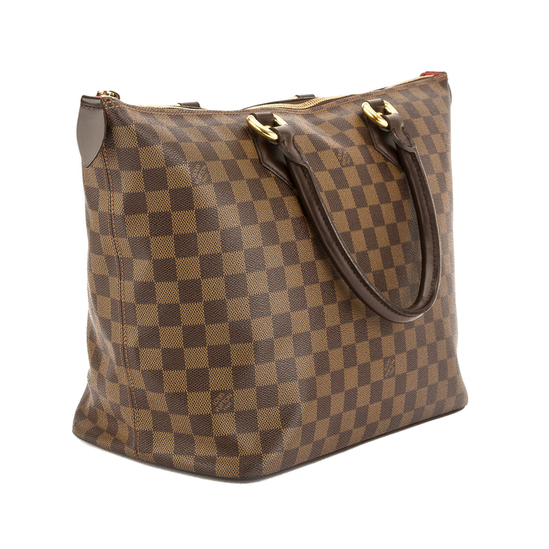 Louis Vuitton Damier Ebene Canvas Saleya MM Bag (Pre Owned) – LuxeDH