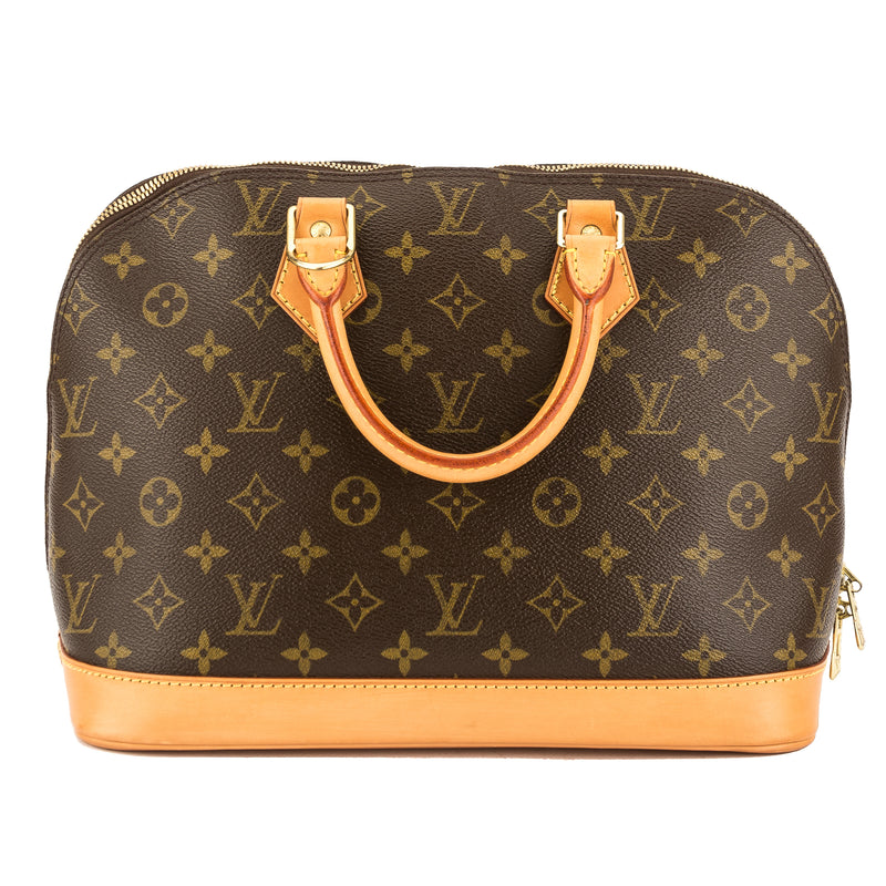 louis vuitton alma bag