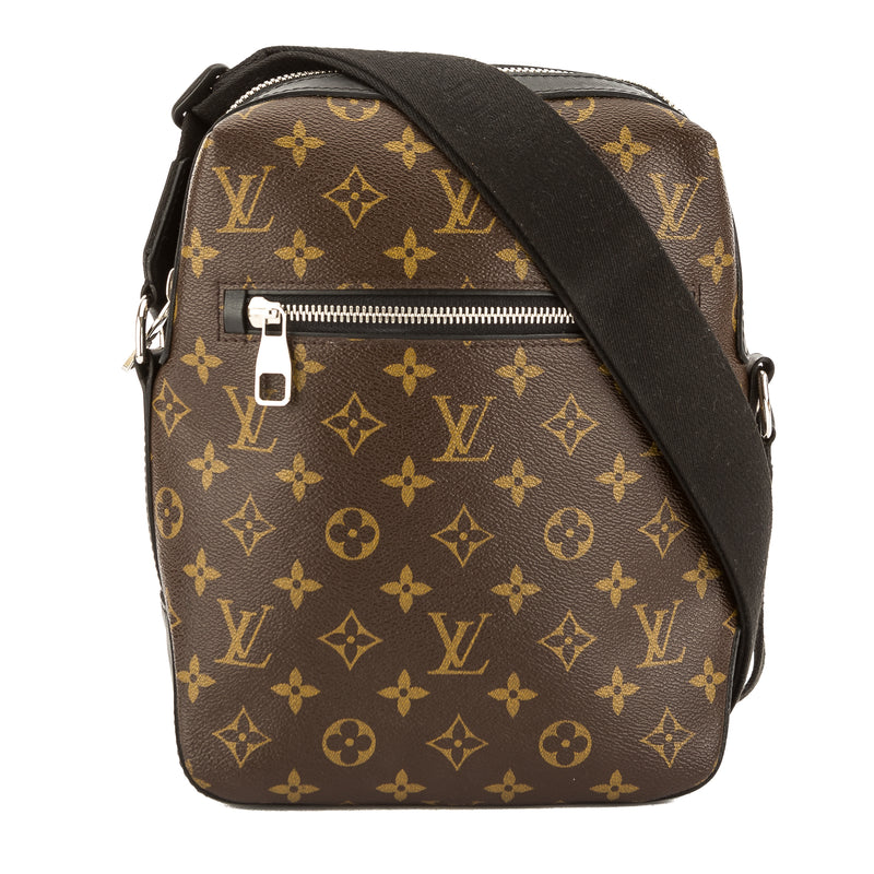 Louis Vuitton Monogram Macassar Canvas Torres PM Bag (Pre Owned) – LuxeDH