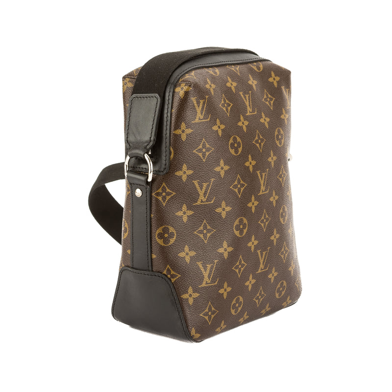 Louis Vuitton Monogram Macassar Canvas Torres PM Bag (Pre Owned) – LuxeDH