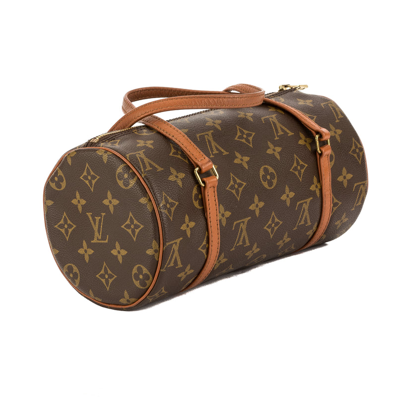Louis Vuitton Monogram Canvas Papillon Bag (Pre Owned) – LuxeDH