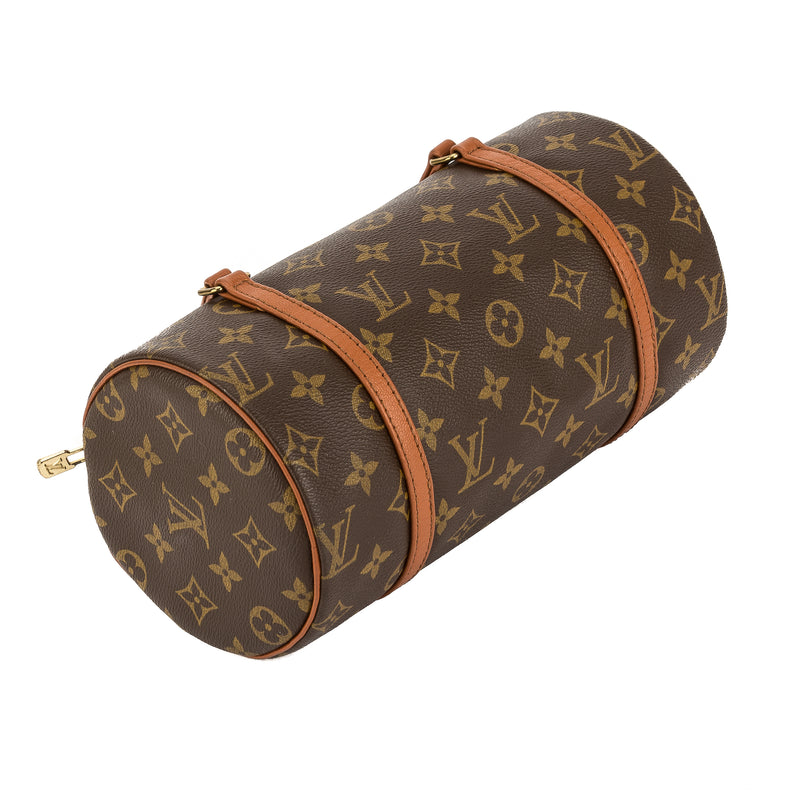 Louis Vuitton Monogram Canvas Papillon Bag (Pre Owned) – LuxeDH