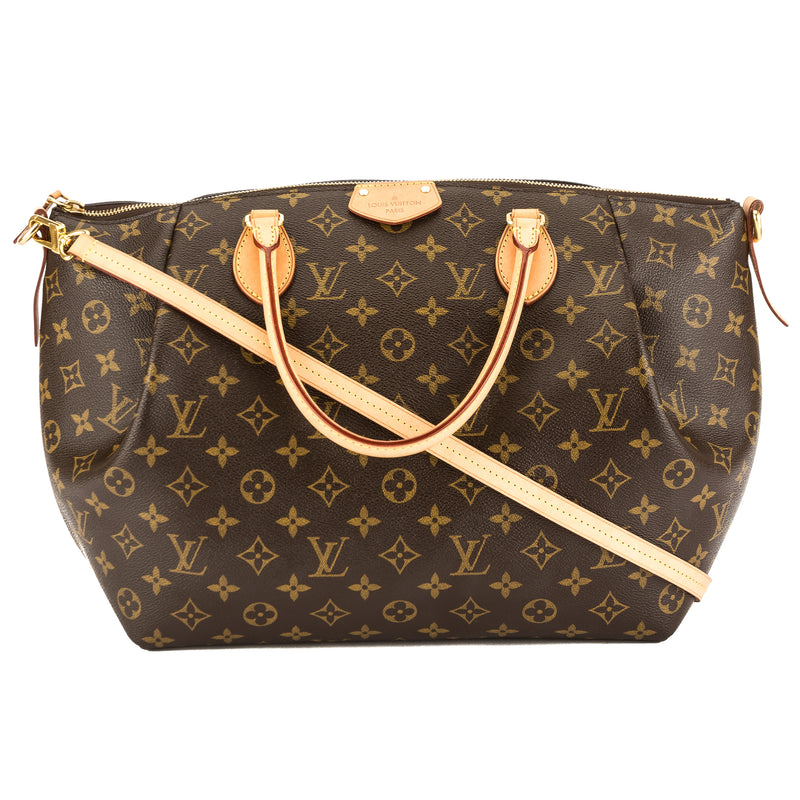 Louis Vuitton Monogram Canvas Turenne GM Bag (Pre Owned) – LuxeDH