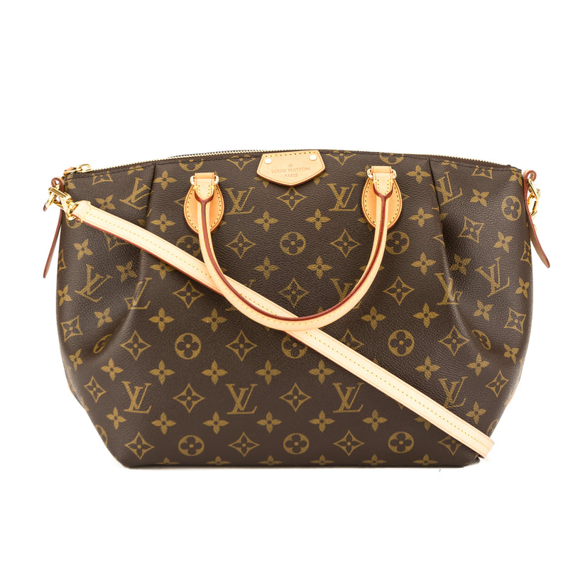 Louis Vuitton Monogram Canvas Turenne MM Bag (Pre Owned) – LuxeDH